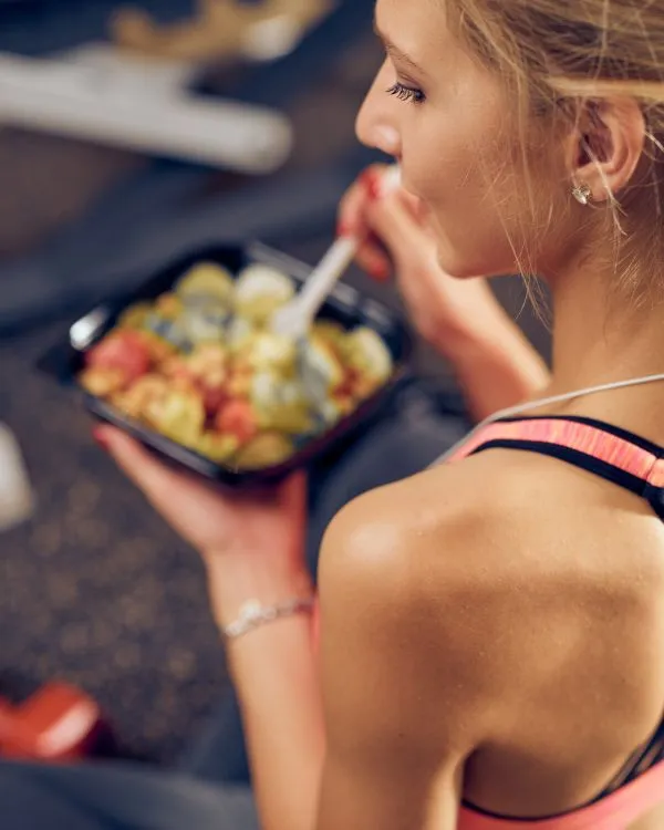 nutrizione sportiva curata dalla nutrizionista a milano - dott.ssa Giada Marinaro